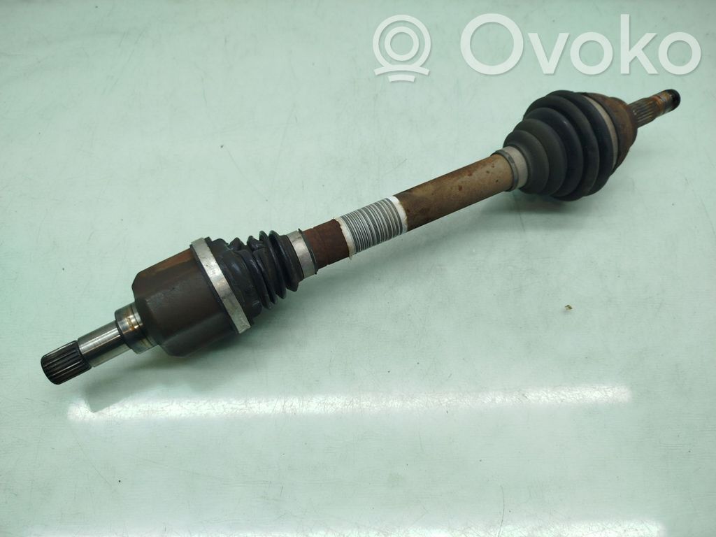 Front driveshaft   9660782780