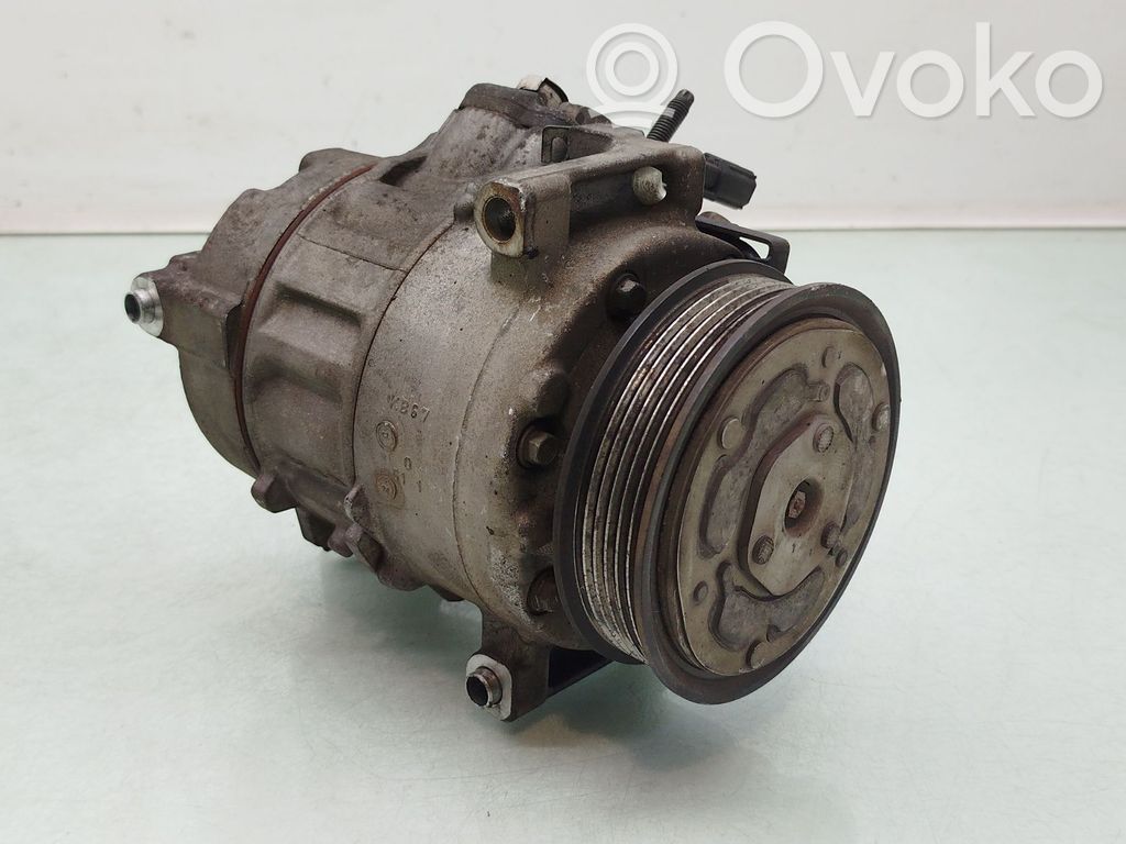 Ford Tourneo Klimakompressor Pumpe 