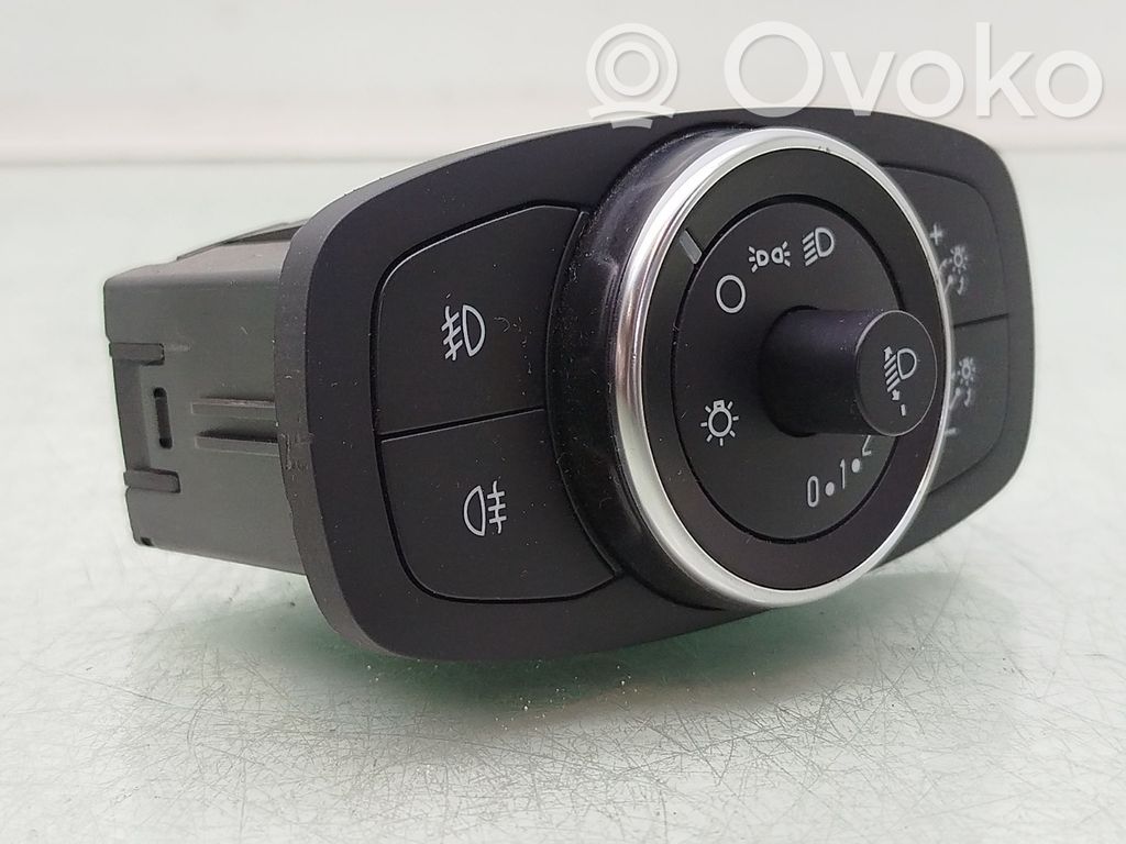 Przycisk / Pokrętło regulacji oświetlenia deski rozdzielczej   JK2T13D061CB,1033655902