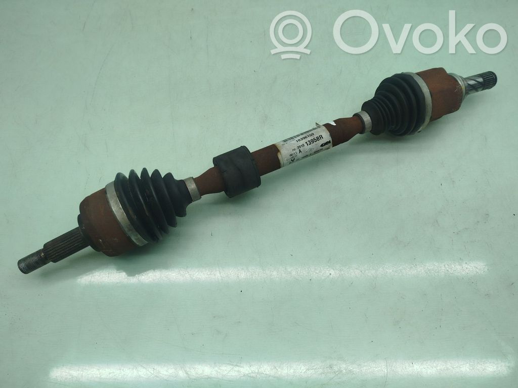 Eje de transmisión delantero   391013958R,10396159