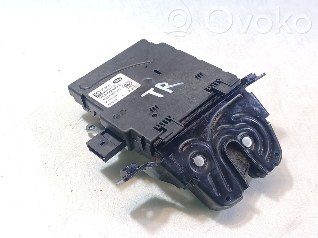 Land Rover Range Rover Velar Tailgate lock latch 