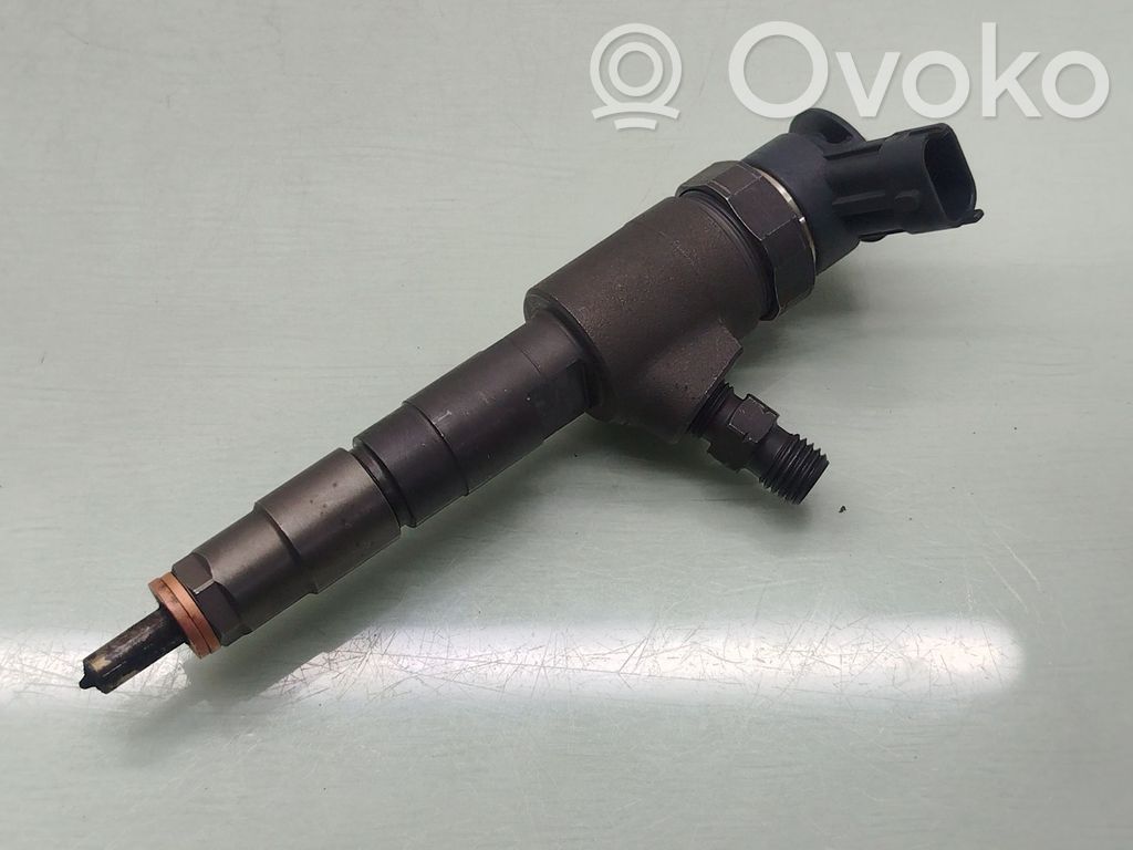 Inyector de combustible   1745052,0986435288