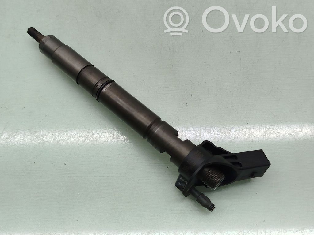 Inyector de combustible   0986435422
