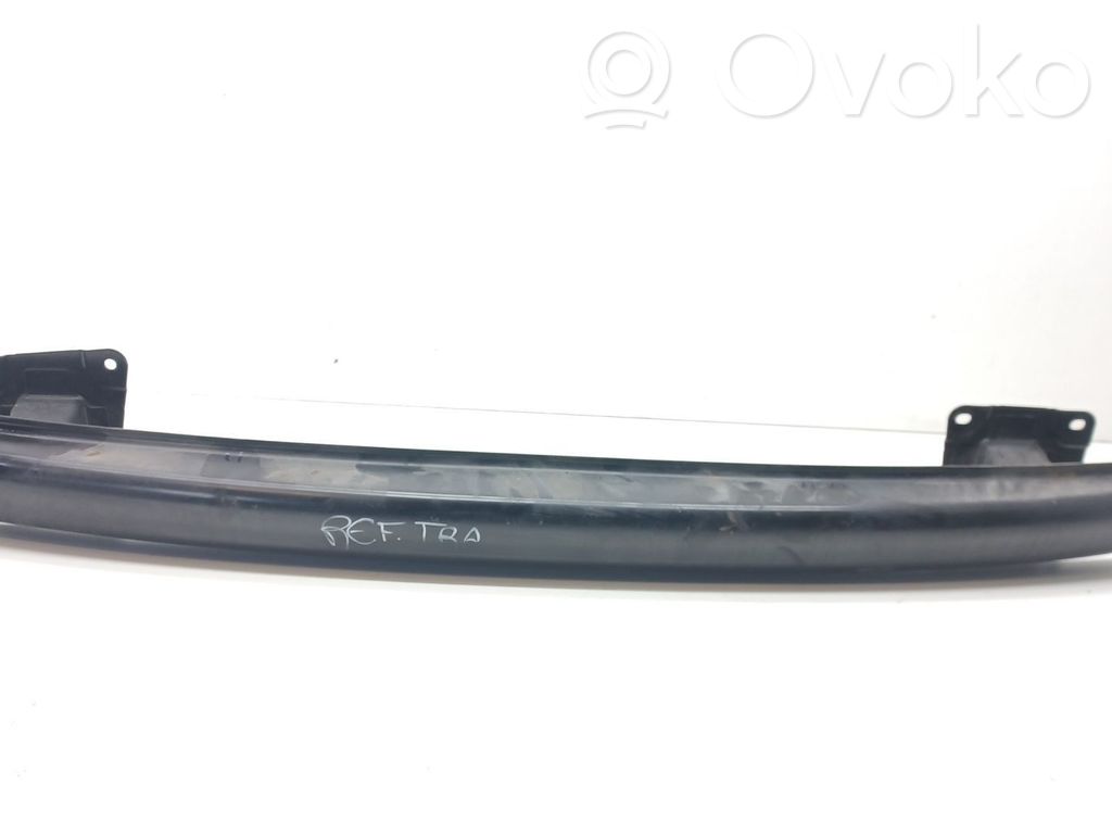 Volkswagen Polo IV 9N3 Staffa di rinforzo montaggio del paraurti anteriore 