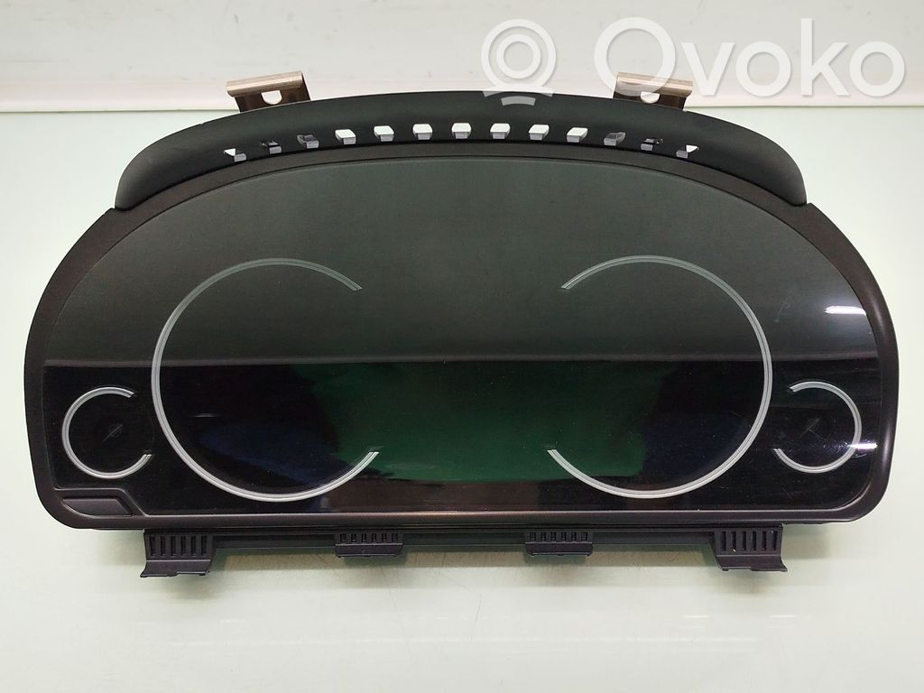 BMW 5 F10 F11 Vitezometru (grup de instrumente) 