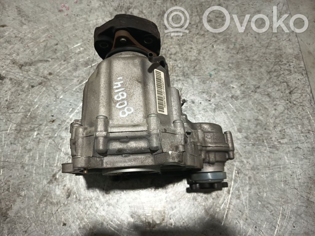 BMW 5 F10 F11 Skrzynia rozdzielcza / Reduktor 
