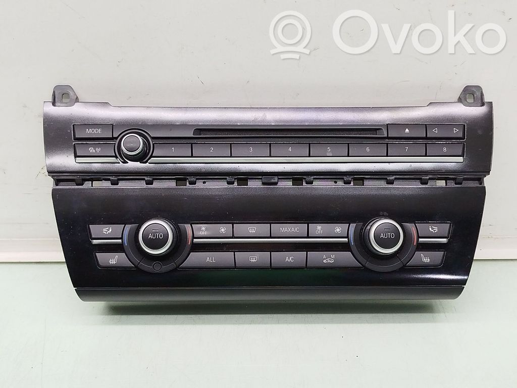 BMW 5 F10 F11 Centralina del climatizzatore 