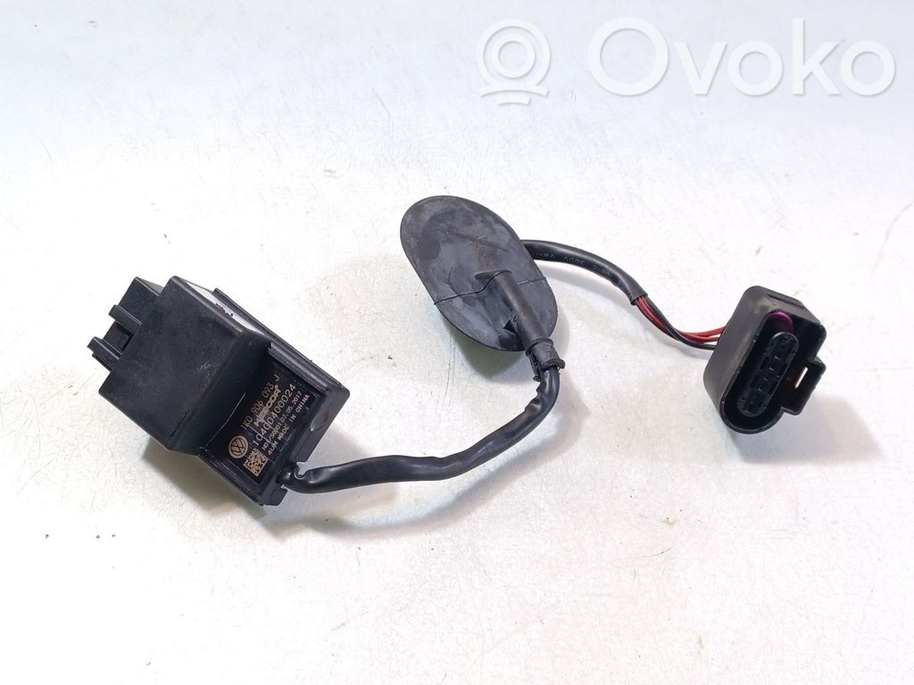 Volkswagen Scirocco Alte unități/module de control 