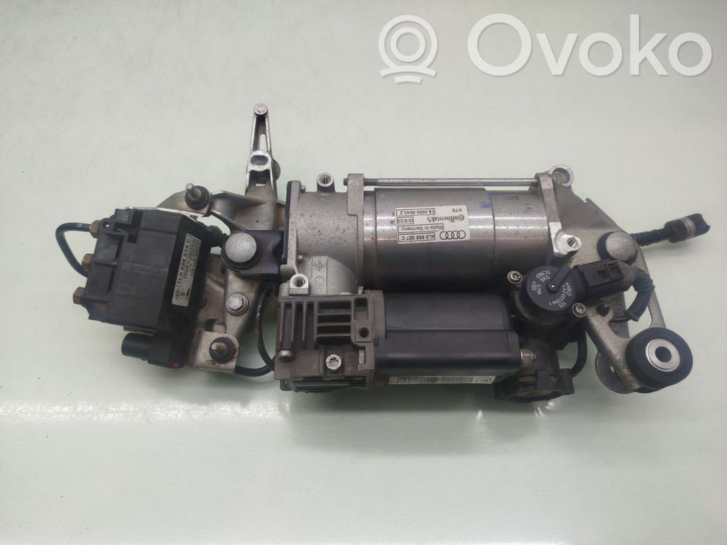 Audi Q7 4L Kompressor Luftfederung 