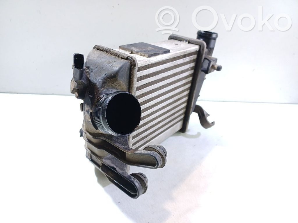 Radiador intercooler
