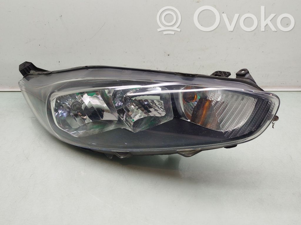 Ford Fiesta Scheinwerfer 
