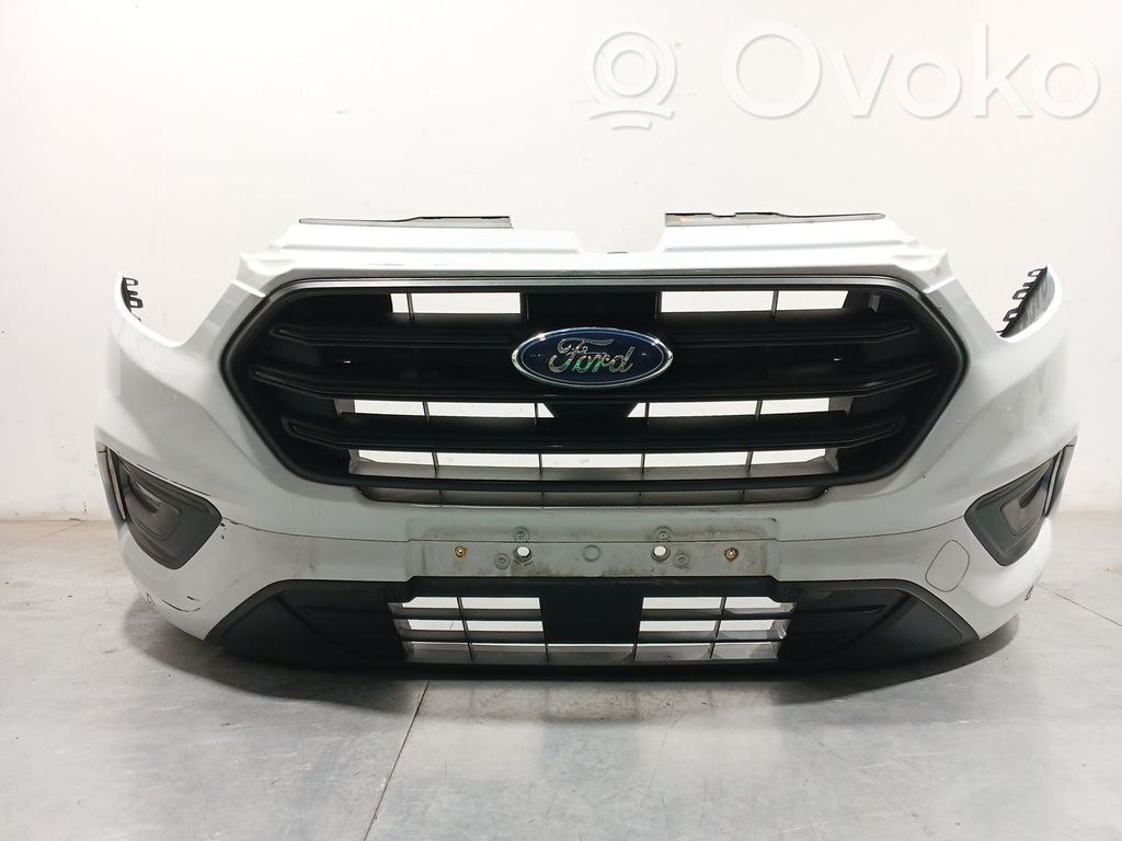 Ford Tourneo Etupuskuri 