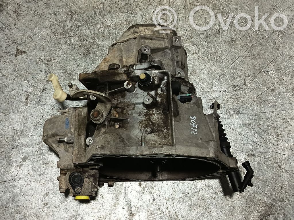 Citroen C3 Cutie viteze manuală cu 5 trepte 