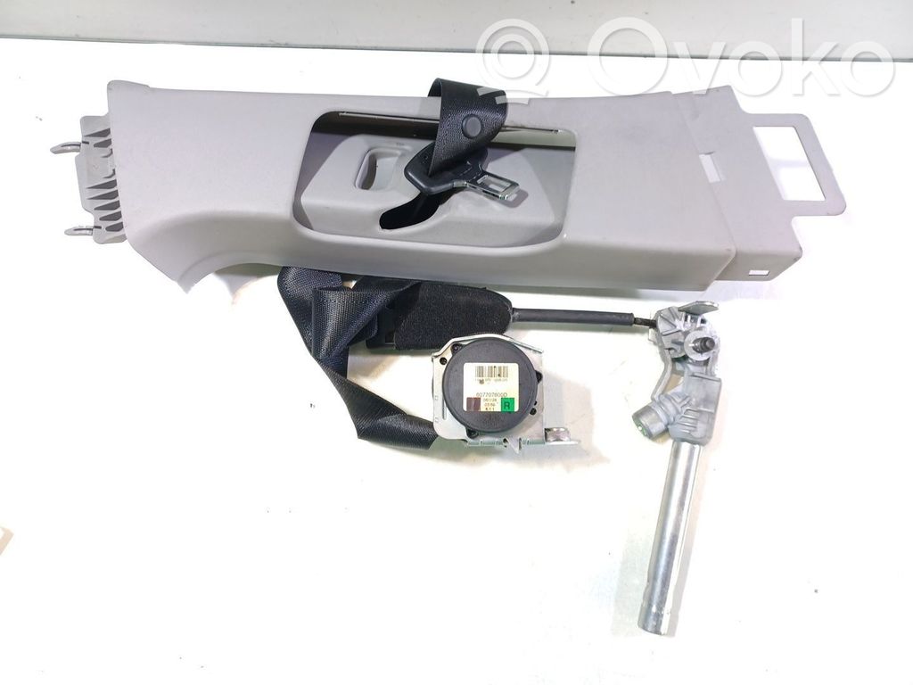 Cinturón delantero   13225282,13153270,604307400
