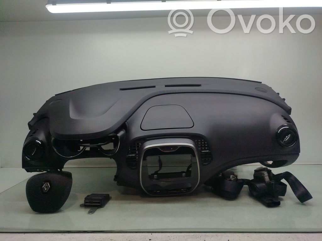 Renault Captur Set airbag 