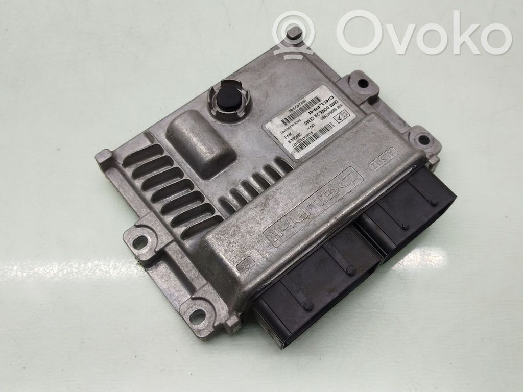 Peugeot 3008 II Engine control unit/module ECU 