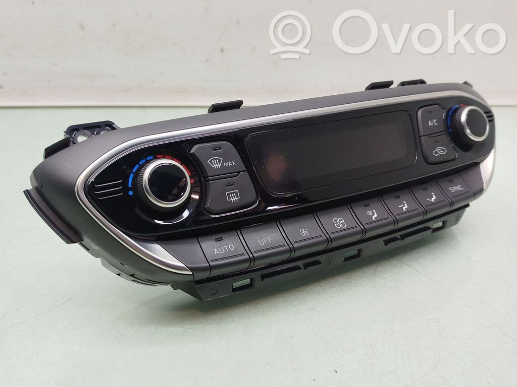 Hyundai i30 Unitate control climatizare
