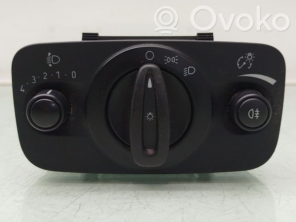 Ford Fiesta Comutator lumini bord 