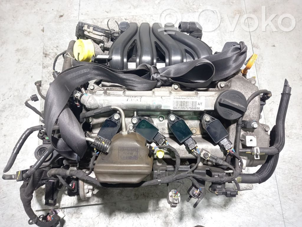 Motor   G4LE,JU575758