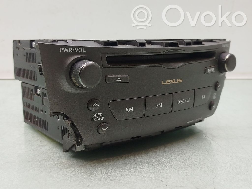 Lexus IS 220D-250-350 Unitate control sunet HiFi Audio 