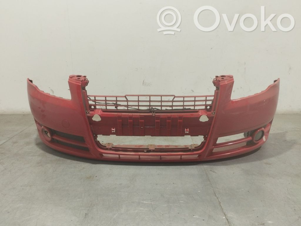 Audi A4 S4 B6 8E 8H Parachoques delantero 