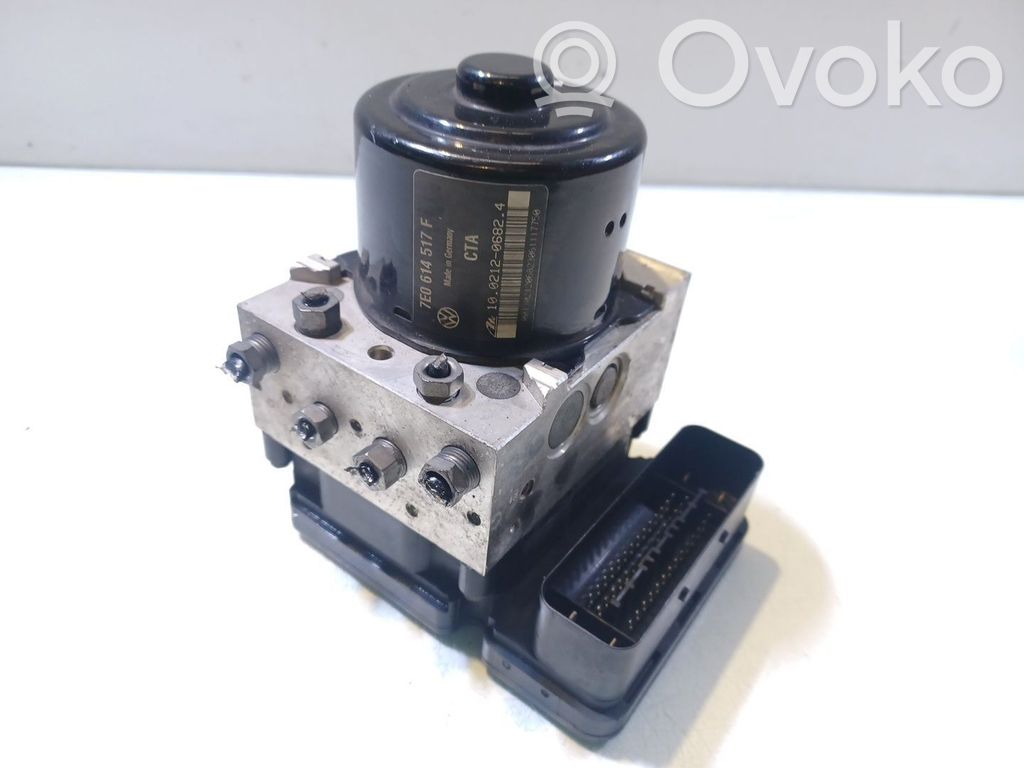 ABS-pumppu   7E0614517H,7E0614517F