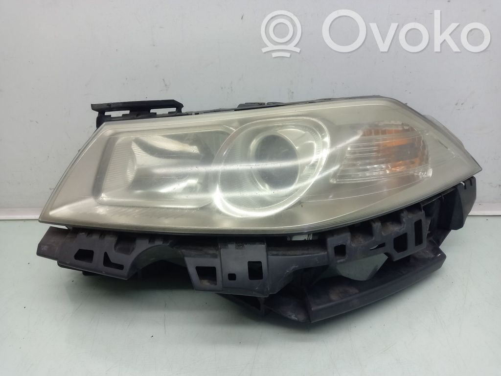 Renault Megane II Headlight/headlamp 