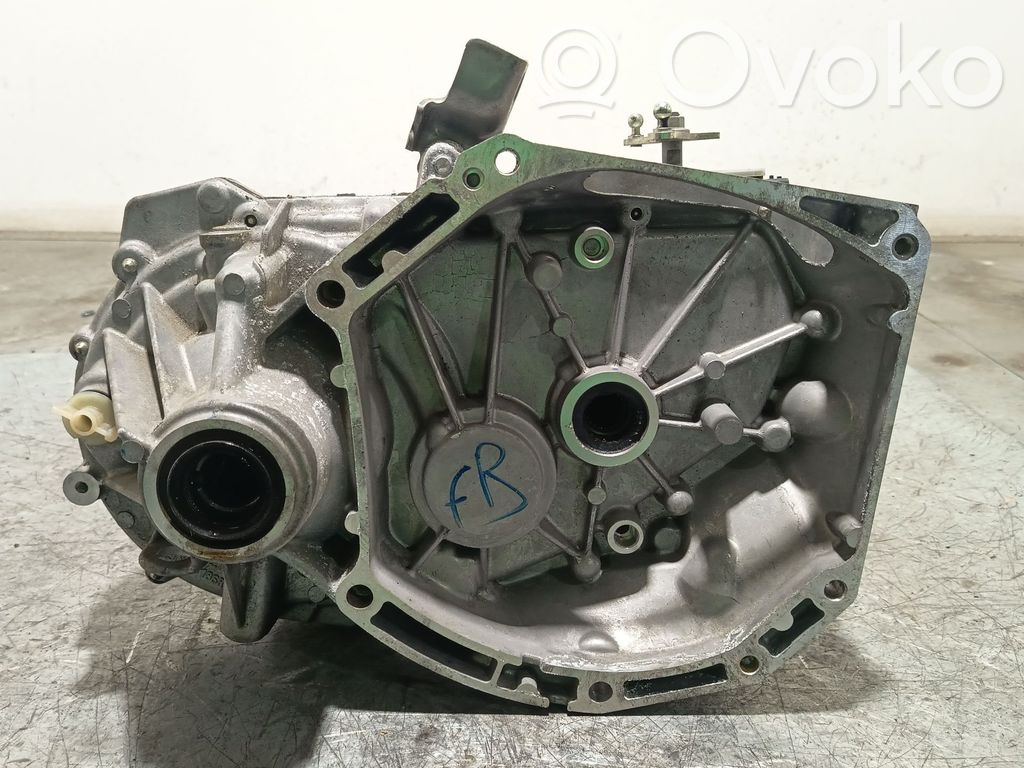 Renault Zoe Automatic gearbox 