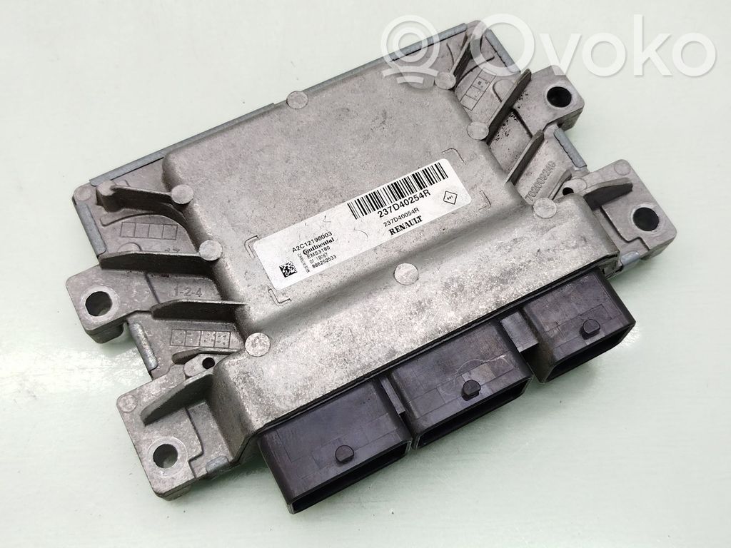 Engine control unit/module ECU   237D40254R,237D40054R,A2C12198003