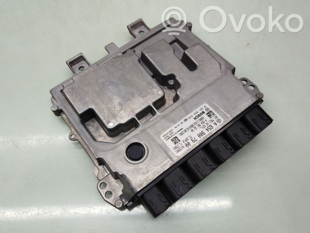 Mercedes-Benz GLA H247 Unidad de control/módulo ECU del motor 