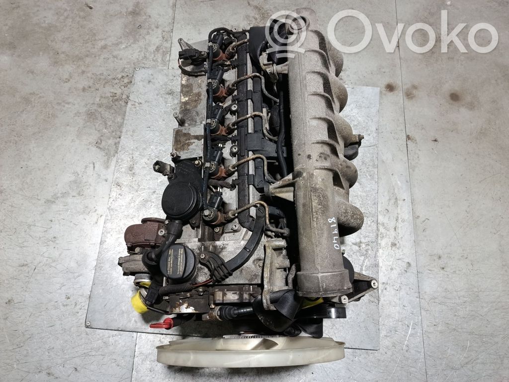 Mercedes-Benz Sprinter W901 W902 W903 W904 Motor