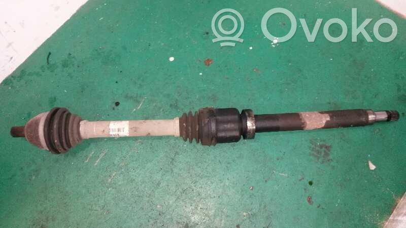 Eje de transmisión delantero