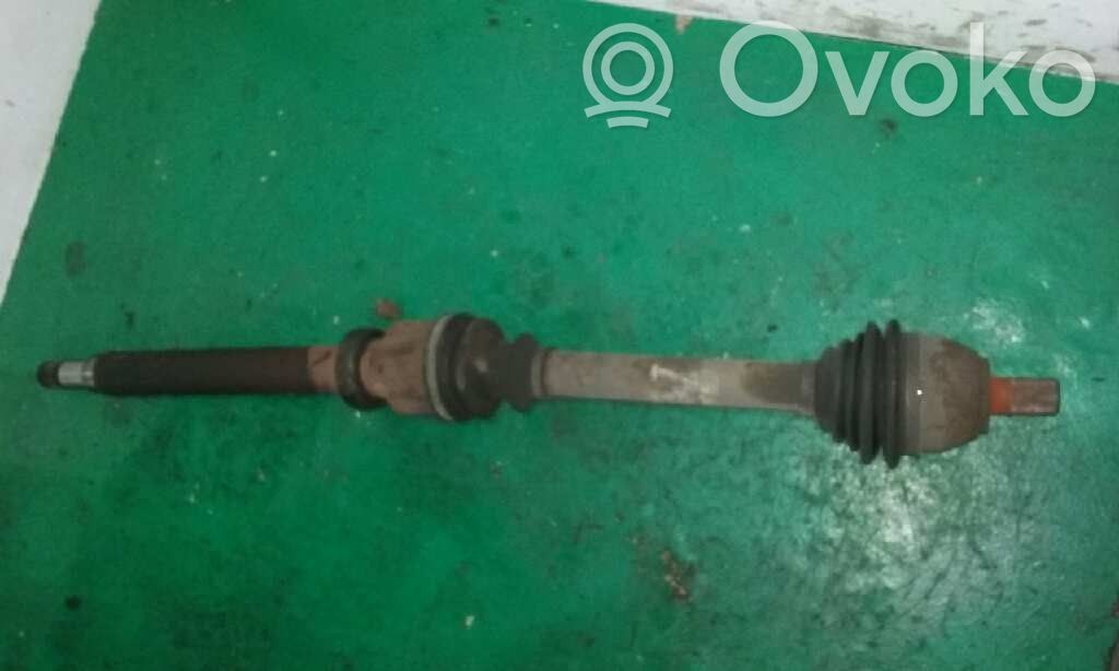 Ford Focus Planetară față 