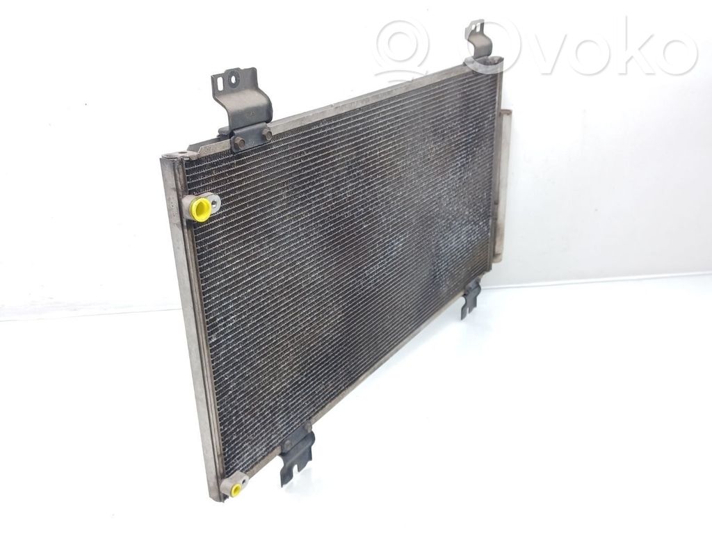 Radiateur condenseur de climatisation