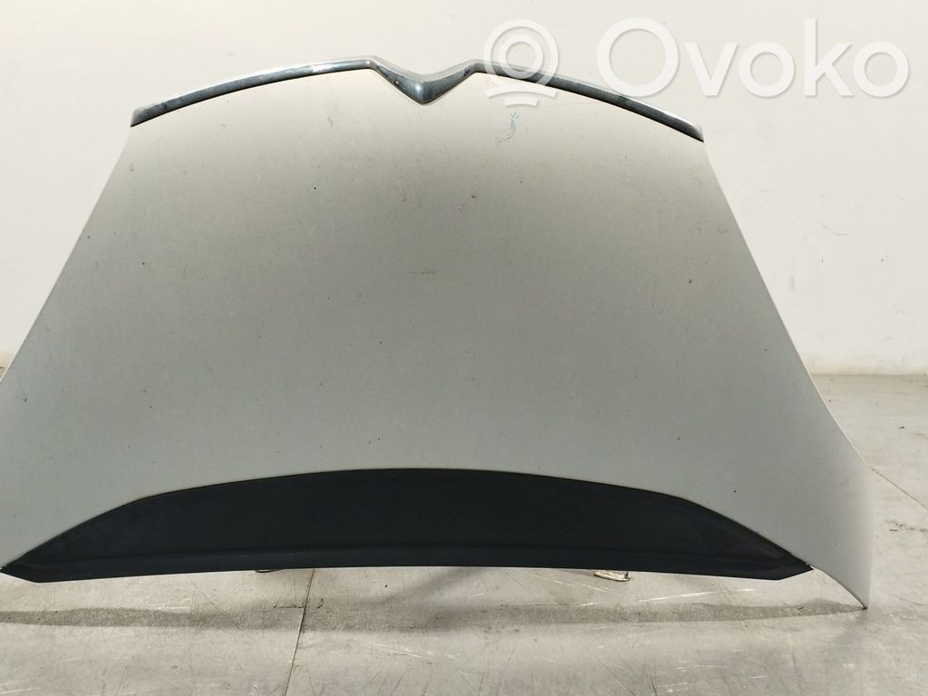 Citroen C4 II Pokrywa przednia / Maska silnika 