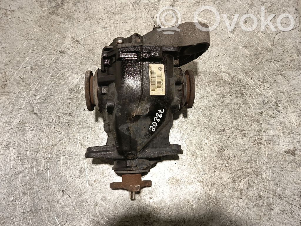 Hinterachsdifferential   7598855,EA630X