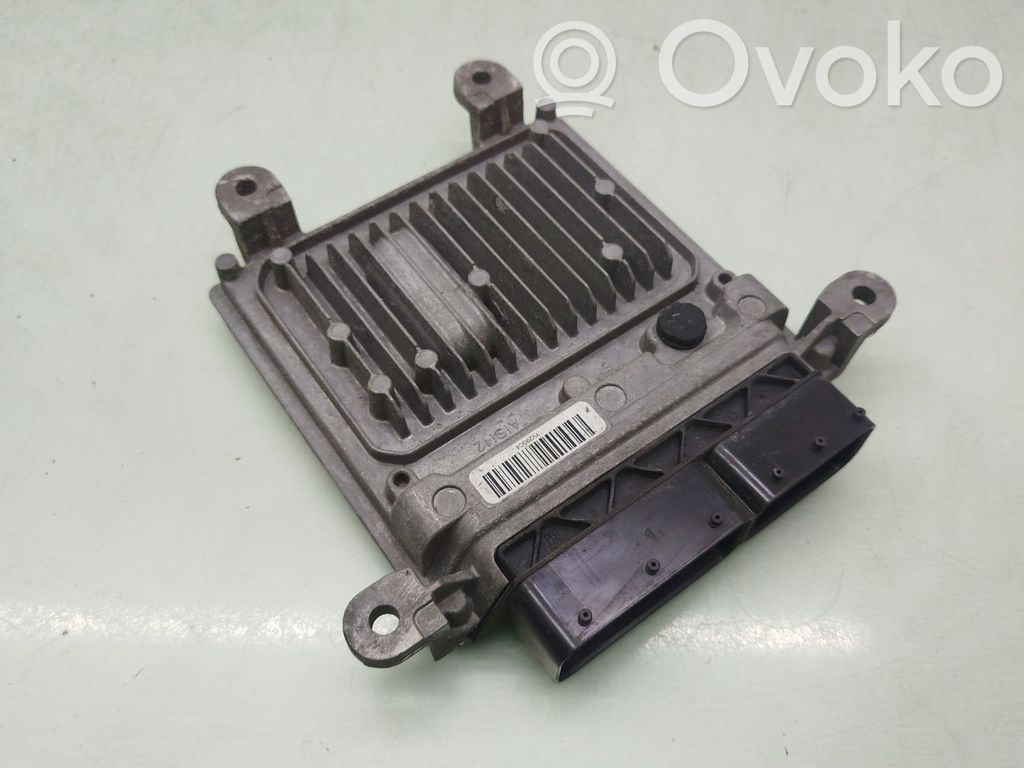 Mercedes-Benz Sprinter W906 Centralina/modulo motore ECU 