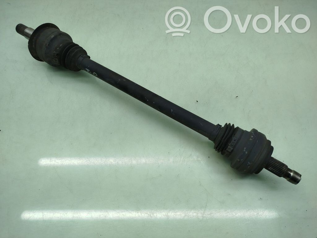 Mercedes-Benz C W204 Albero di trasmissione posteriore