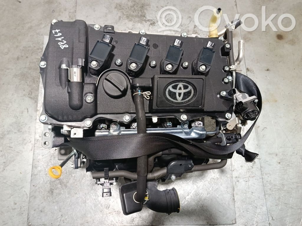 Motor   2ZR,021215334340,X2ZRE22U296