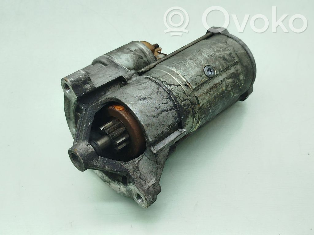 Fiat Scudo Motor de arranque 