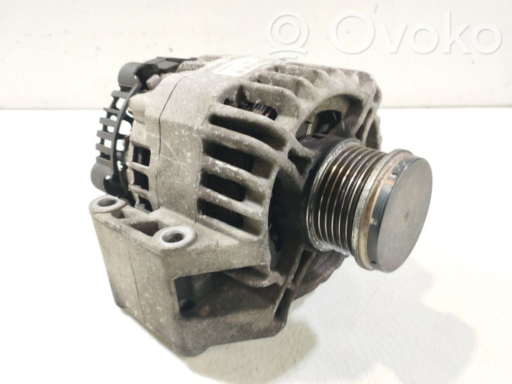 Alternator   13256932,MS1012100961