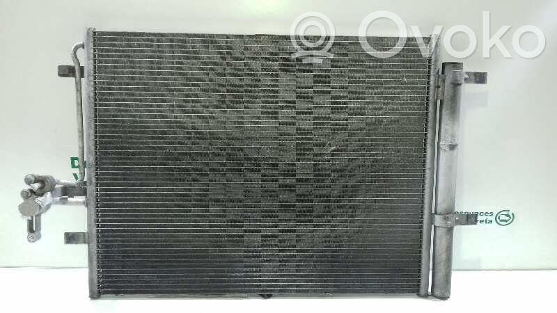 Ford Mondeo MK IV Radiateur condenseur de climatisation