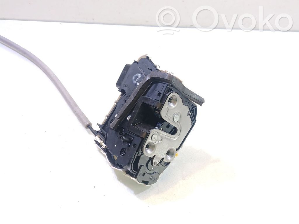 MG ZS Cerradura de puerta trasera 