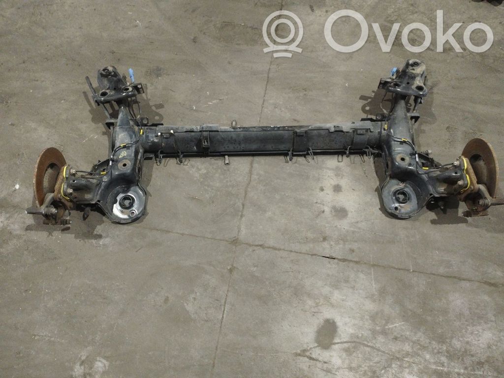 Opel Crossland X Punte spate cu reductor