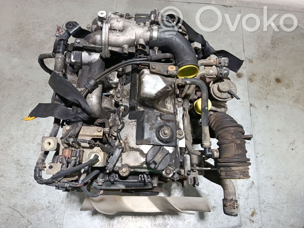 Nissan Patrol Y61 Motore