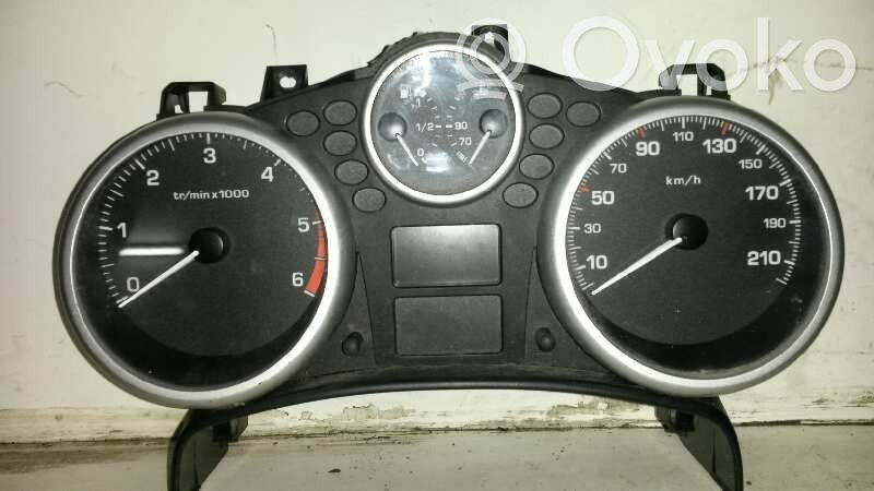 Peugeot 207 Tachimetro (quadro strumenti)