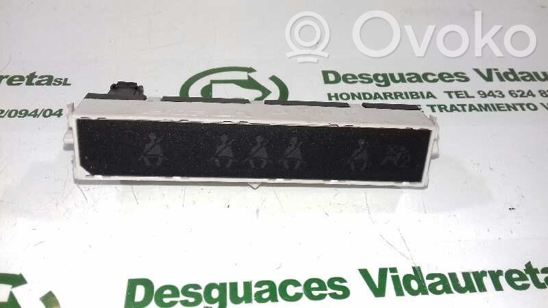 Peugeot 207 Otras unidades de control/módulos 