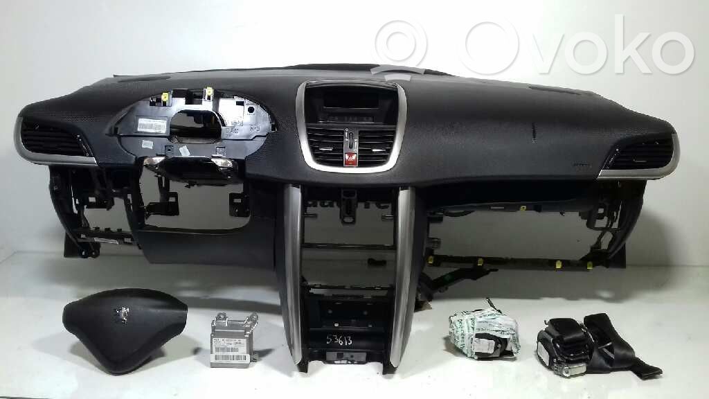 Peugeot 207 Set airbag 