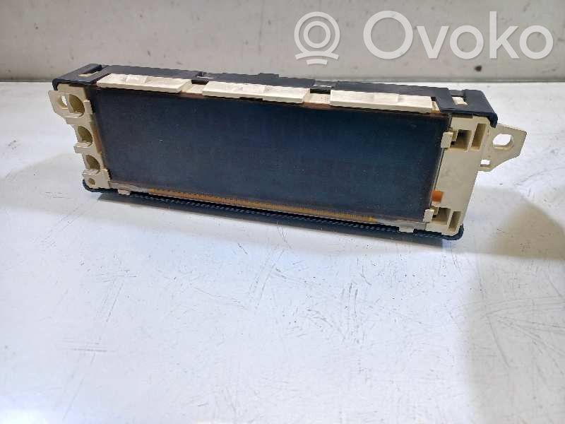Peugeot 207 Schermo del visore a sovrimpressione