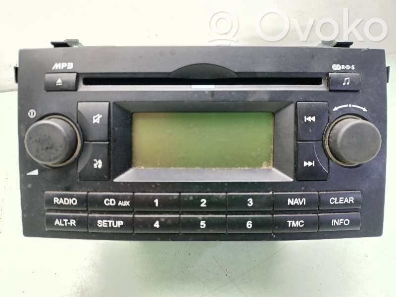 KIA Ceed Sound HiFi control unit module 